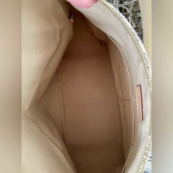 LOUIS VUITTON⭐️FIGHERI GM DAMIER AZUR⭐️STUNNING✨W/LV Box & Dustbag⭐️CA 2192 - Picture 16 of 16